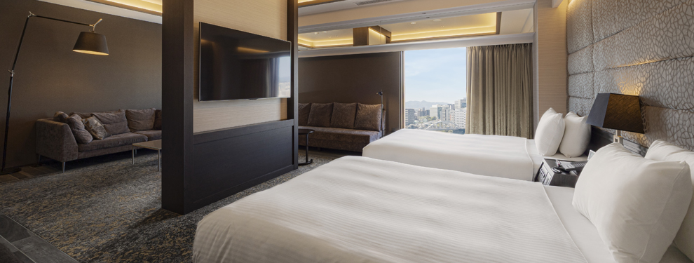 ANA CROWNE PLAZA KUMAMOTO NEW SKY ANAクラウンプラザホテル熊本ニュースカイ